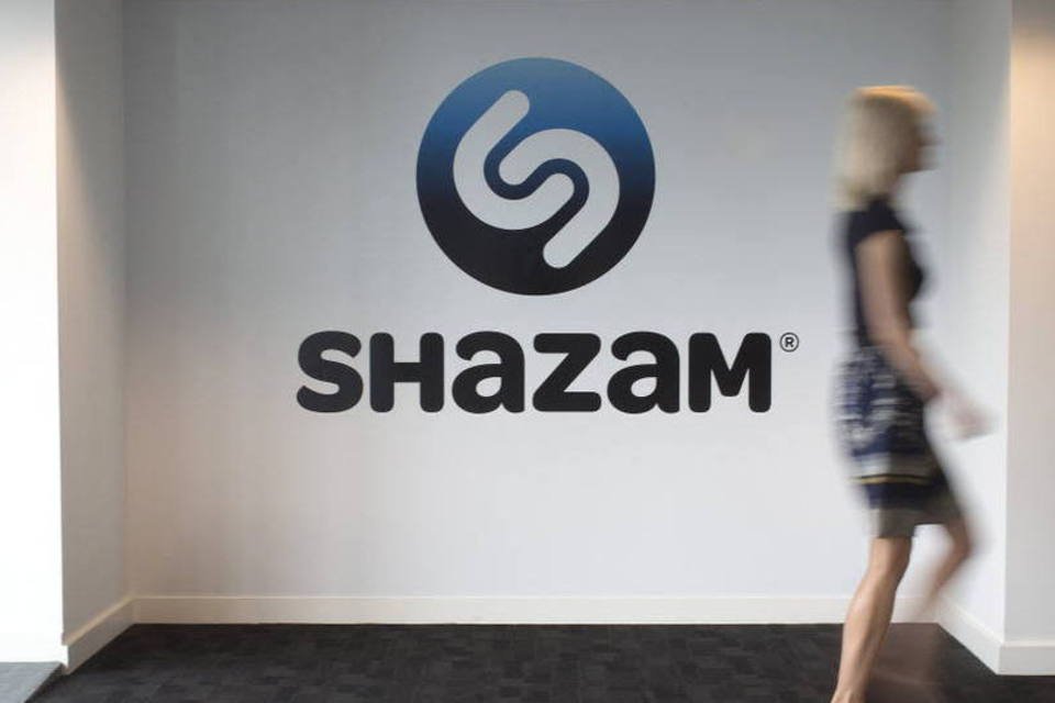 Sony Music investe US$3 milhões no aplicativo Shazam