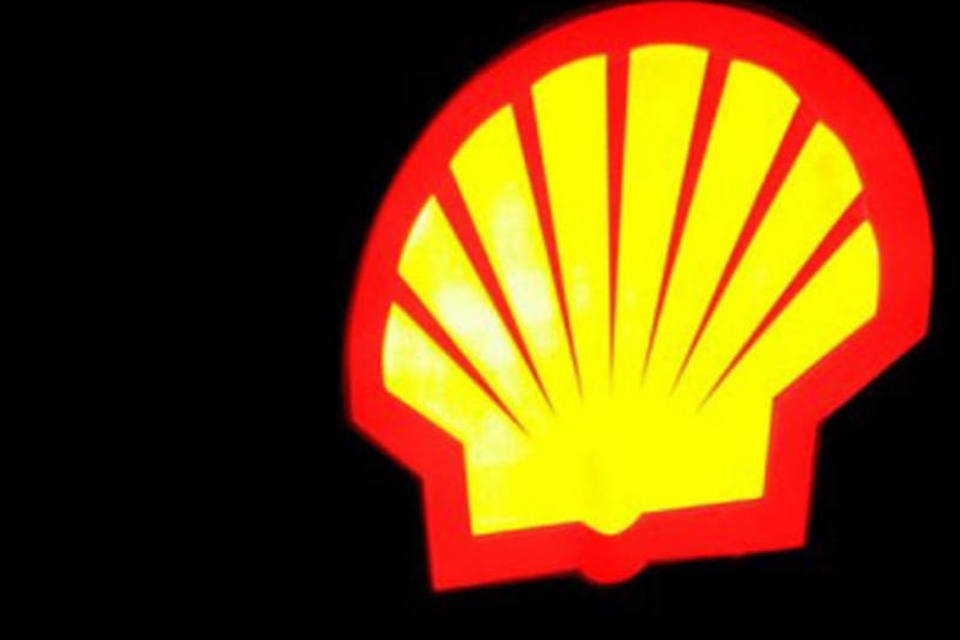 Shell silencia sobre vazamento de petróleo no Mar do Norte