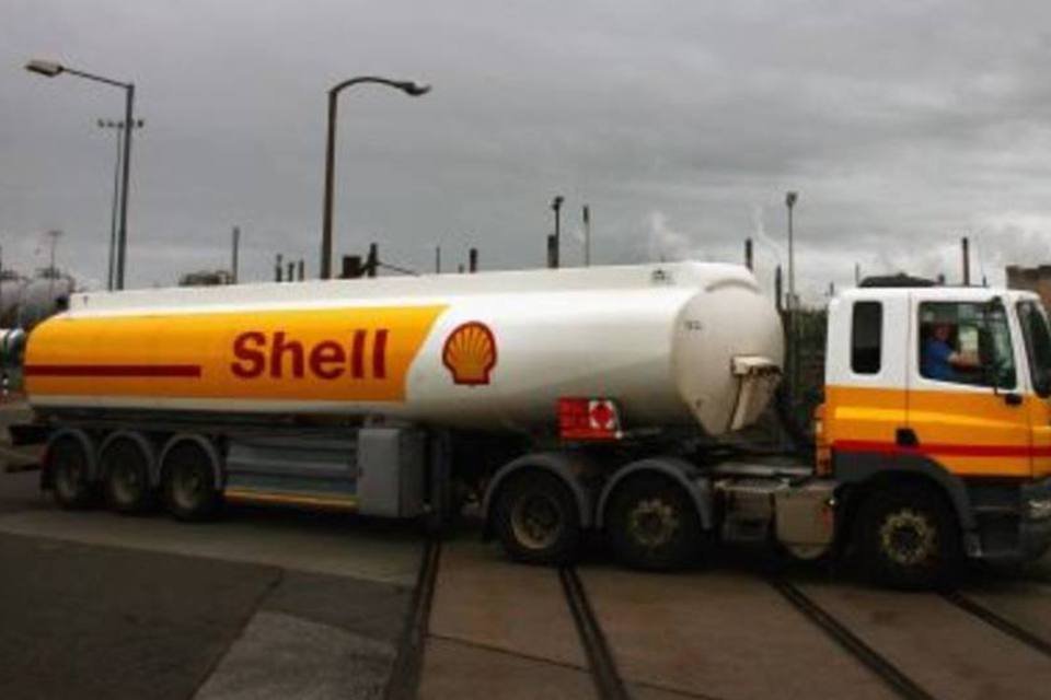 Shell coloca à venda participação em blocos do pré-sal