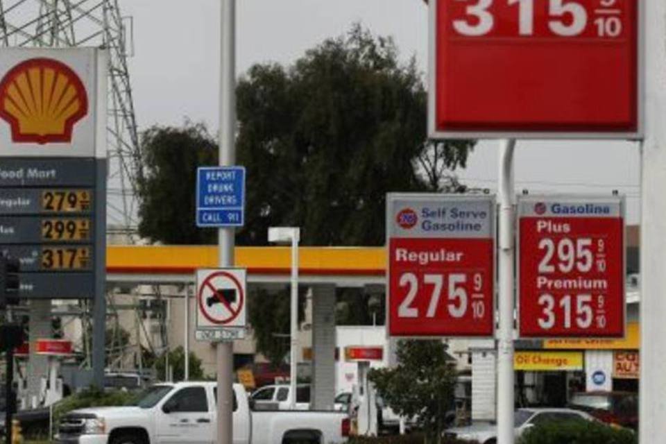Shell denuncia aumento de sabotagem a dutos na Nigéria