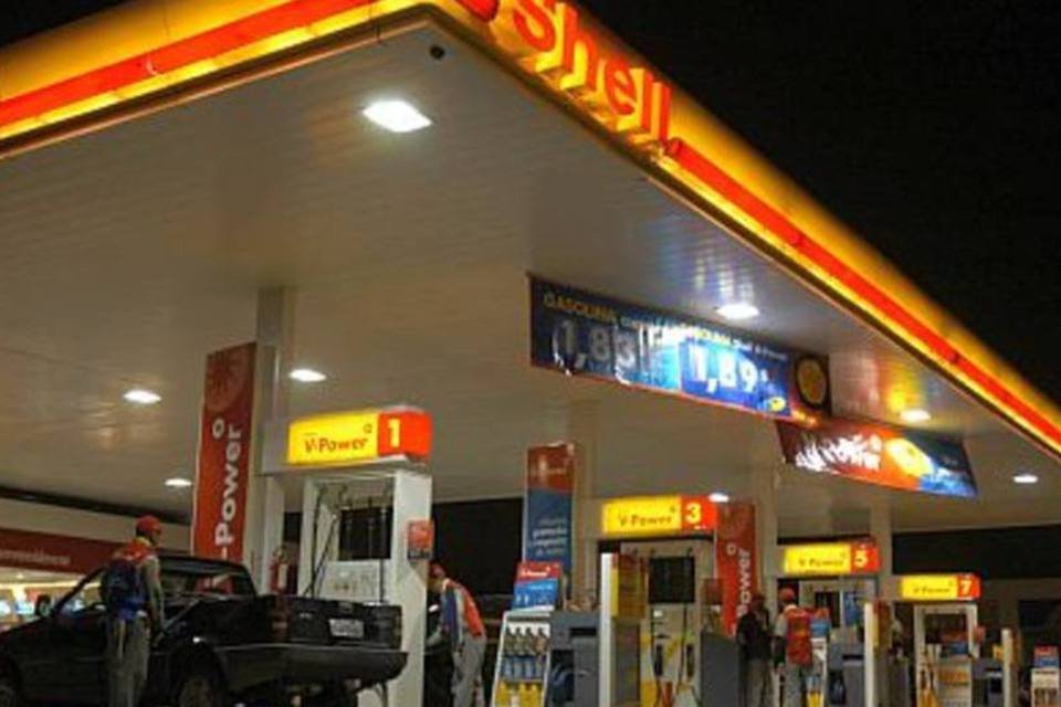 Shell encontra petróleo em Nautilus, no ES