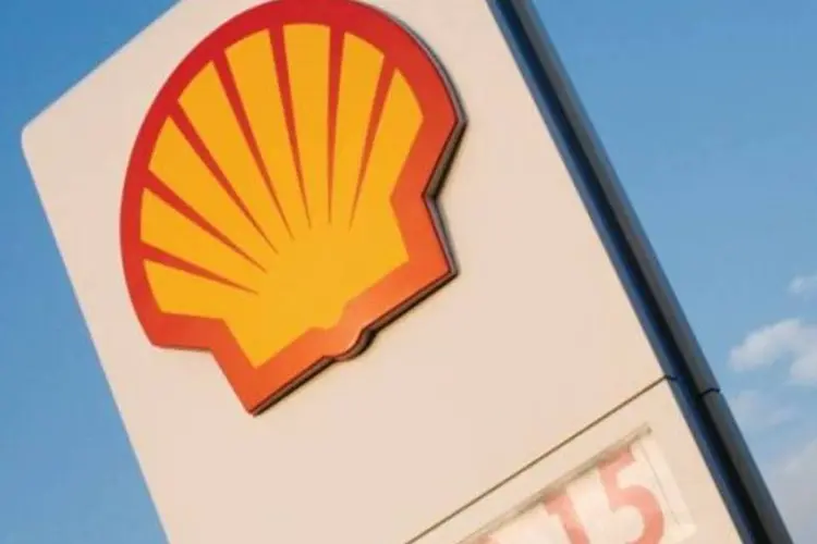 Logo da Shell: porta-voz da empresa afirmou que serão necessários alguns dias para consertar os danos (Wikimedia Commons/Divulgação)