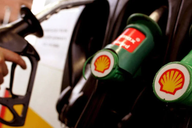 
	Shell: &quot;Vamos come&ccedil;ar nos pr&oacute;ximos dias nova fase do BC-10 em &oacute;leo... Isso mostra que nosso objetivo &eacute; continuar investindo&quot;, disse o executivo
 (REUTERS/Jeff J Mitchell)