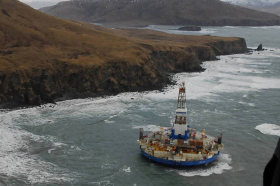 Petrolíferas ignoram segurança no Ártico, diz autoridade