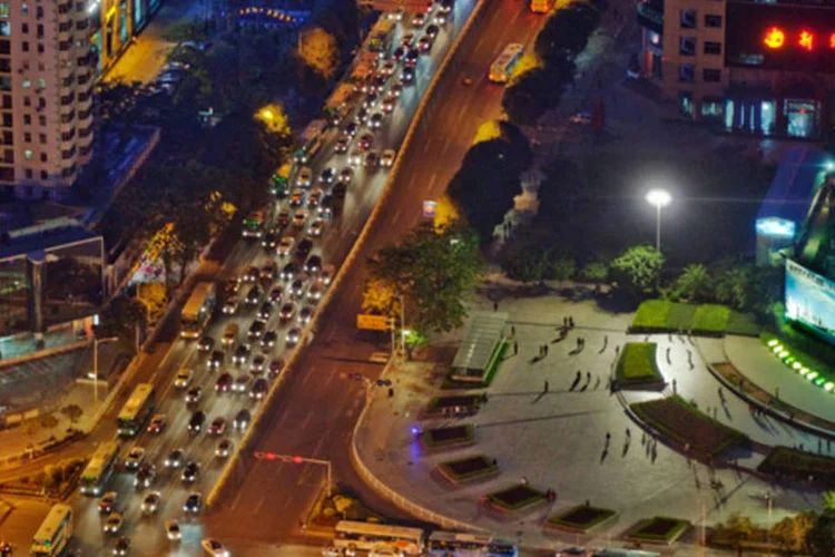 Os níveis de cádmio, metal altamente tóxico para o organismo, superam em alguns lugares 25 vezes a norma permitida na China (Daniel Berehulak/Getty Images)