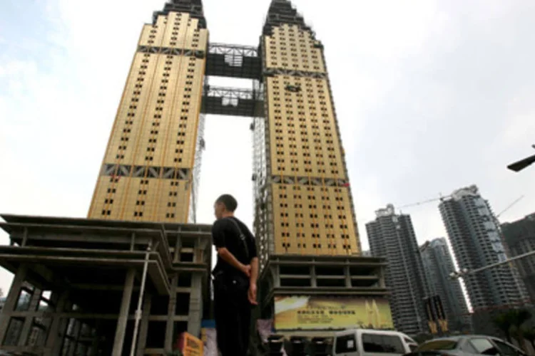 Sheraton International Center na China: entre os mercados mais promissores a serem explorados, Matthew Avril aponta Brasil, índia e China (China Photos/Getty images)