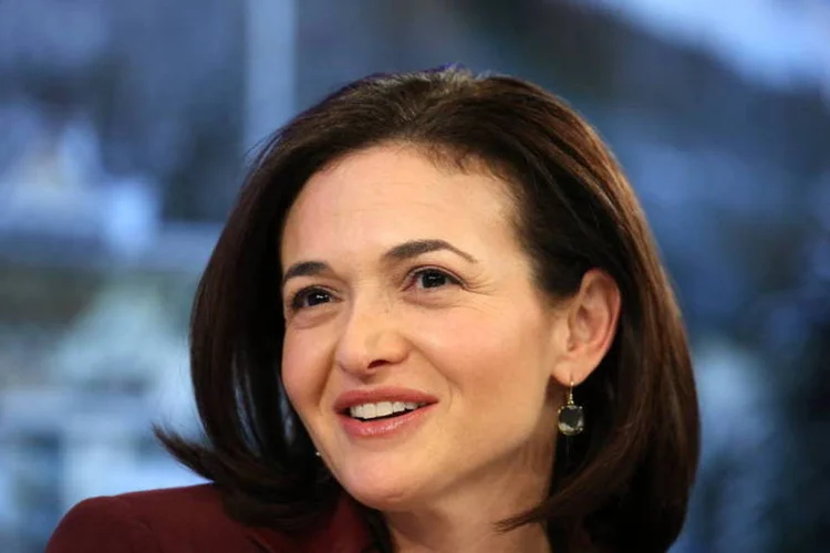 
	Sheryl Sandberg: executiva do Facebook fala sobre como &eacute; ser m&atilde;e solteira
 (Bloomberg)
