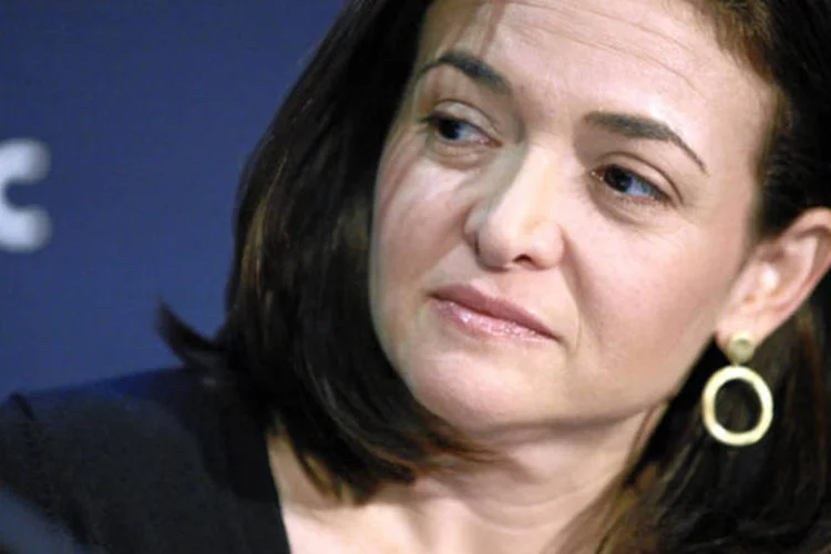 Sheryl Sandberg (Wikipedia Commons/Divulgação)