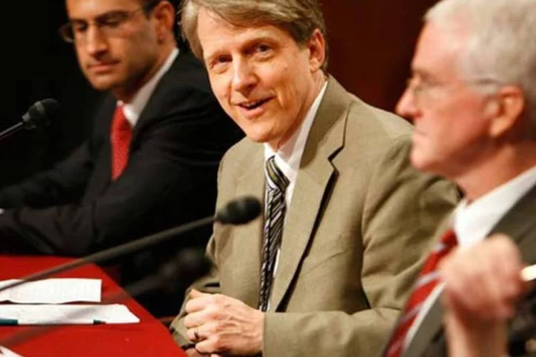 
	Shiller: comprar im&oacute;vel pensando na valoriza&ccedil;&atilde;o &eacute; erro, e alugar pode ser melhor que comprar
 (Chip Somodevilla/Getty Images)