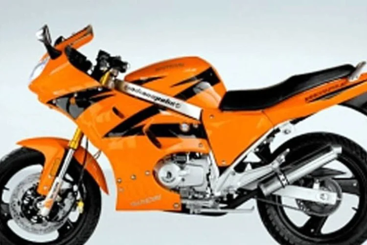 Até o fim do ano a venda de motos deve quebrar o recorde de 2008 (Divulgação)