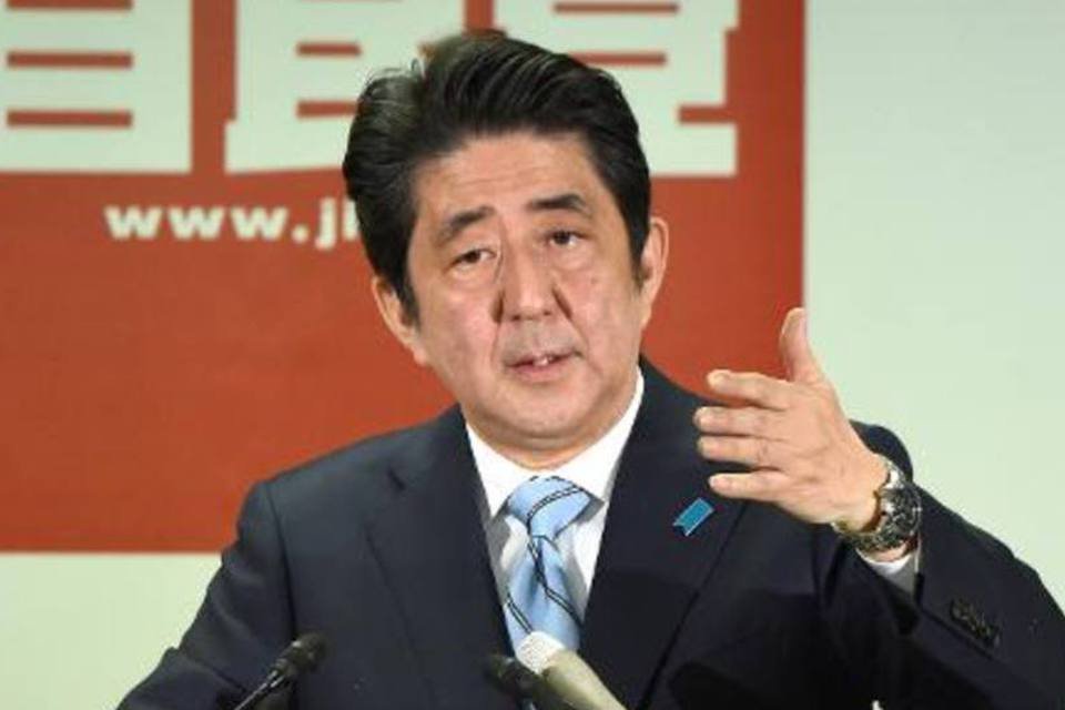 Abe defende condução do caso dos reféns mantidos pelo EI