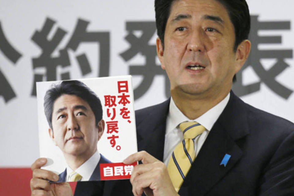 Provável próximo premiê japonês defende pacote de estímulo