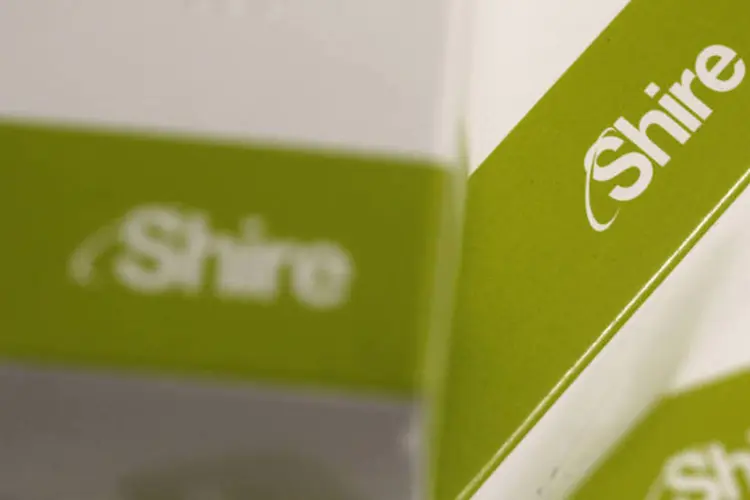 
	Shire: James Bowling deixar&aacute; a companhia no final do primeiro trimestre de 2015
 (Simon Dawson/Bloomberg)