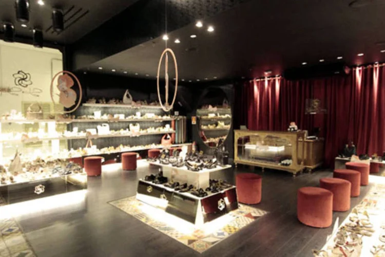 Franquia da Shoe Shop (Divulgação)