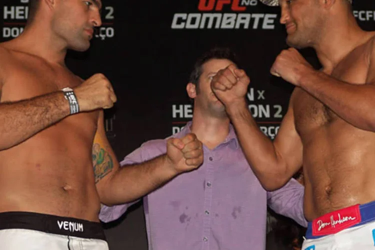 Maurício  (i9 Imagens - Divulgação / UFC)