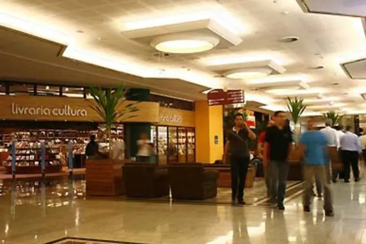 Shopping Bourbon, em São Paulo: expansão do setor chama atenção da Prosperitas (.)