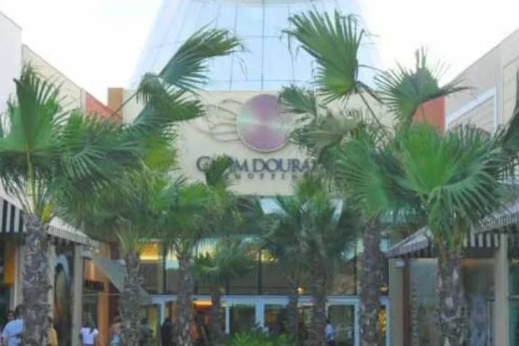 Shopping Capim Dourado, em Palmas, Tocantins é o 50º no portfólio da BR Malls (Divulgação)