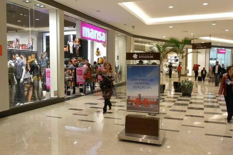 A BRMalls estima que o de NOI (Net Operating Income), resultado operacional líquido, seja de 26,4 milhões de reais (Divulgação/Facebook)