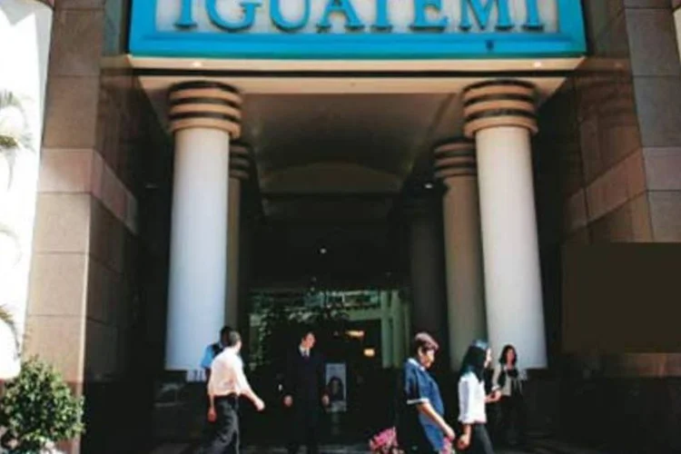 Shopping Iguatemi de São Paulo: a empresa prevê investimento total de 383,6 milhões de reais para a construção do shopping no interior do estado