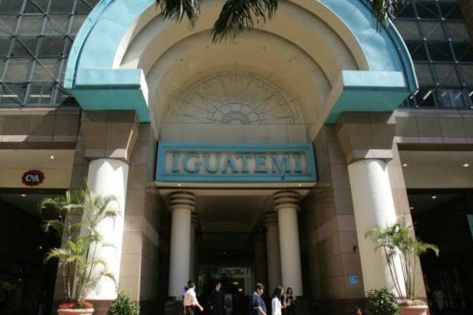 Iguatemi encerra 1º tri com alta de 47% no lucro