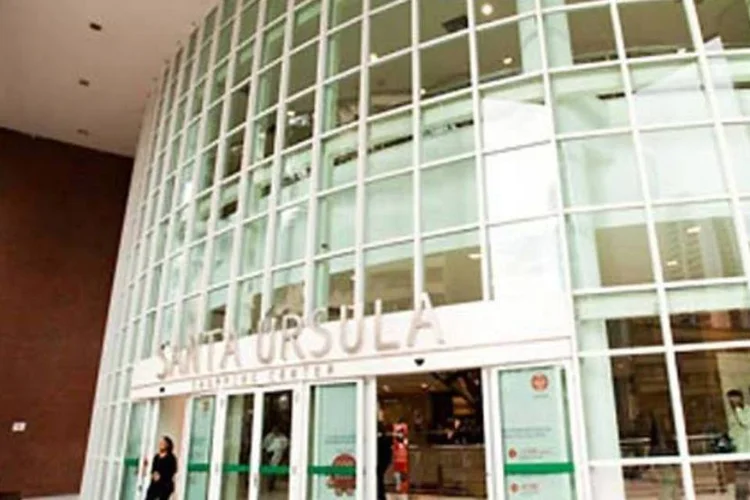 Santa Úrsula: agora com capital majoritário da Multiplan (Divulgação/Santa Úrsula)