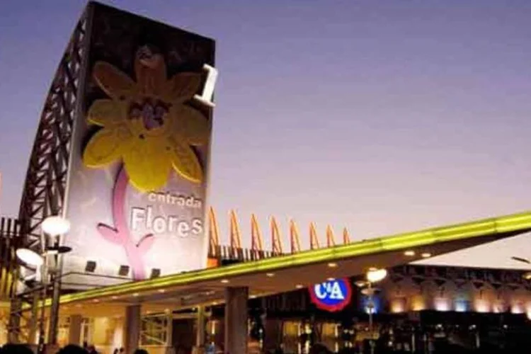 Shopping Parque Dom Pedro, em Campinas: lastro para fundo negociado na Bovespa (Divulgação/EXAME.com)