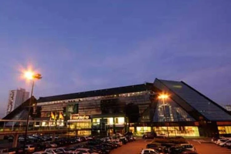 
	Shopping Eldorado, em S&atilde;o Paulo: empresa anunciou que adquiriu uma fatia de 4,3 por cento do Shopping Eldorado
 (Divulgação)