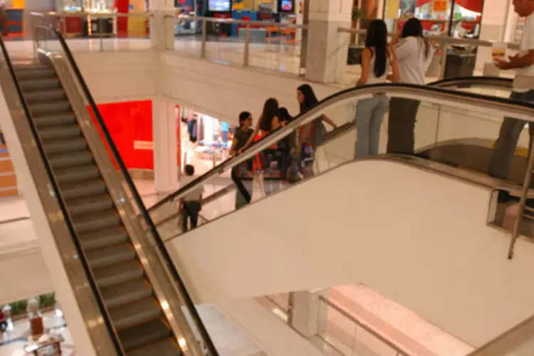 O País deve chegar a 504 shoppings centers até o fim do ano que vem (EXAME)