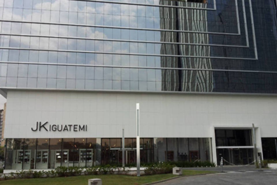 Shopping JK ajuda ações do Iguatemi, diz Ágora