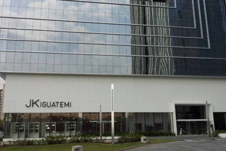 
	Shopping JK Iguatemi: justi&ccedil;a concedeu liminar que impediu o rolezinho sob o argumento de defesa da propriedade privada
 (Gustavo Kahil//Exame)