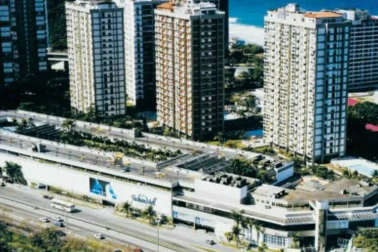 Fashion Mall: shopping de 28 anos passa por um reposicionamento para revitalizar tanto o espaço físico quanto a marca (.)