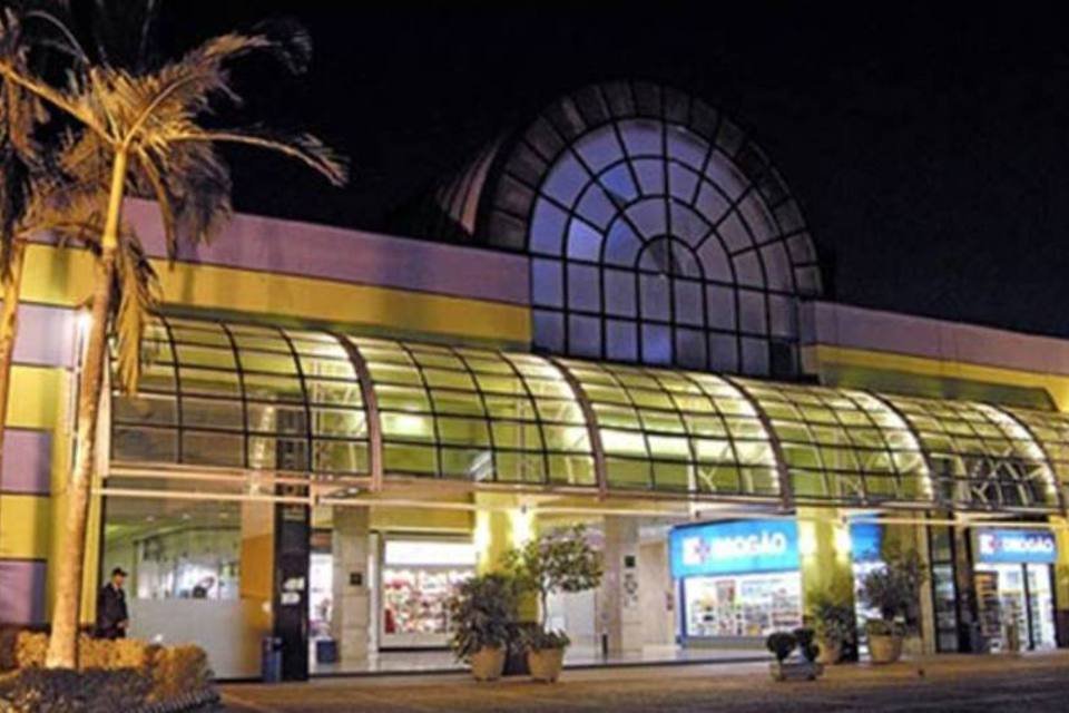 Shopping Center Penha: empreendimento faz parte de fundo imobiliário do CSHG (Div)