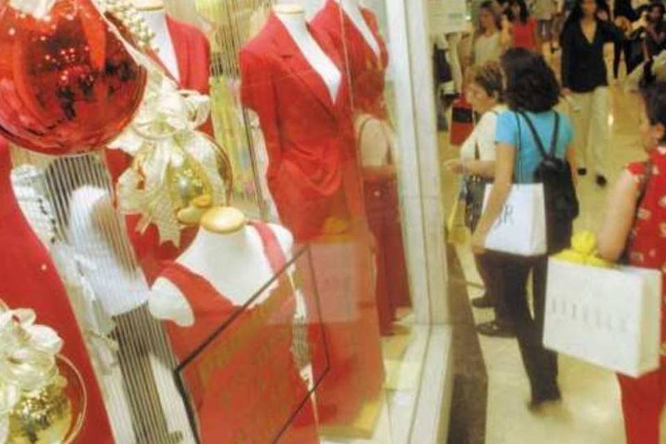 Contratações temporárias para o Natal devem aumentar 5%