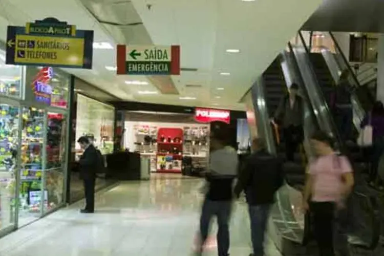 Shopping West Plaza (VEJA SÃO PAULO)