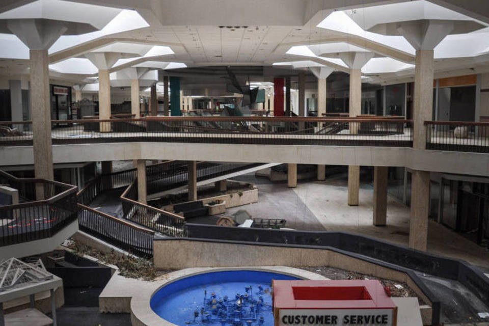 Como a morte dos shoppings vai mudar a cara dos Estados Unidos