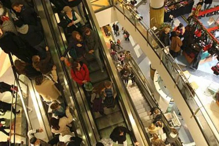 Shopping center: O projeto em Belo Horizonte tem entrega prevista para 2012 (.)