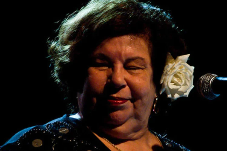 A cantora também criticou o cenário atual da MPB: "sempre teve música boa e ruim, mas agora é só a ruim, com raríssimas exceções"
 (Cid Edson Póvoas/Flickr)