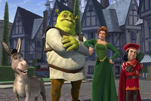 Imagem referente à matéria: Onde assistir todos os filmes do Shrek?