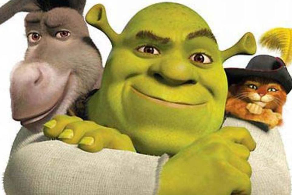 Copos do Shrek são recolhidos pela Kraft Foods no Brasil | Exame