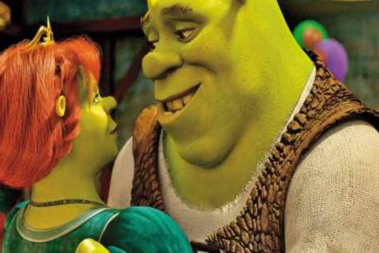 "Shrek para sempre": um dos produtos da recente safra de títulos 3D (.)