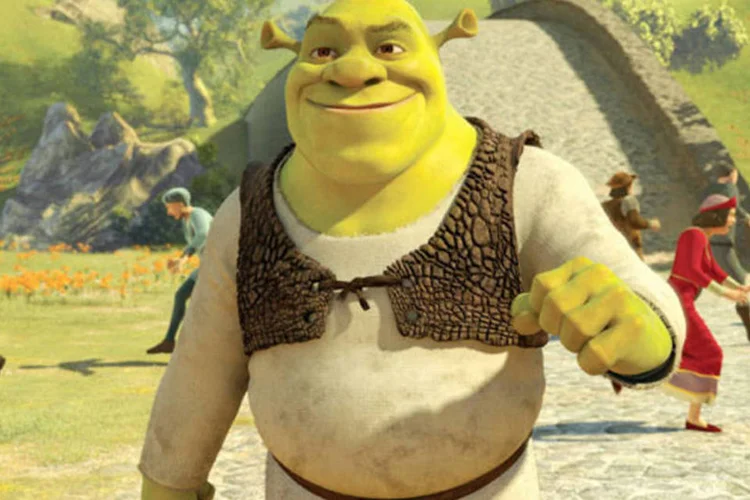Shrek, um dos clássicos da Dreamworks: estúdio é o primeiro que troca a TV a Cabo pela internet (Divulgação)