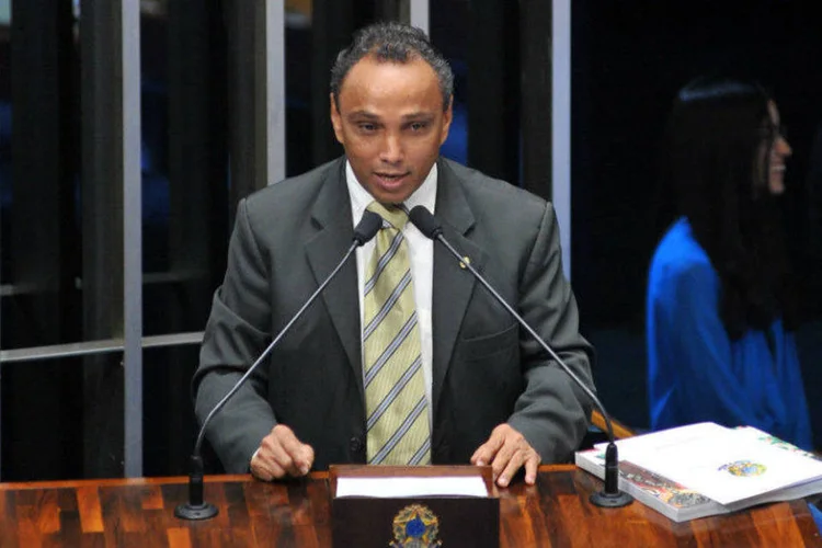 
	Deputado Sib&aacute; Machado: &ldquo;Todas as bancadas tiveram dificuldade em unanimidade nas mat&eacute;rias votadas este ano. Esta &eacute; mais uma&rdquo;
 (Zeca Ribeiro/Câmara dos Deputados/Fotos Públicas)