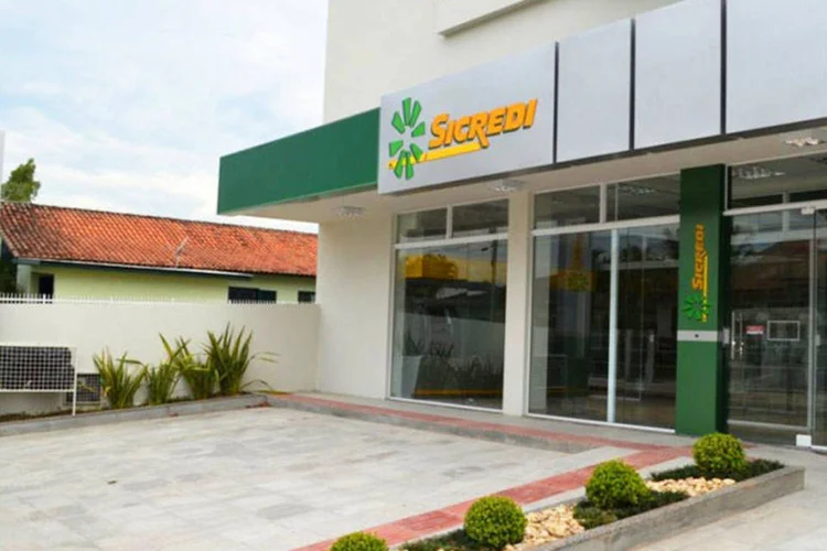 
	Unidade do Sicredi: cooperativas crescem em tempos de crise, quando acesso ao cr&eacute;dito fica mais dif&iacute;cil.
 (Divulgação)