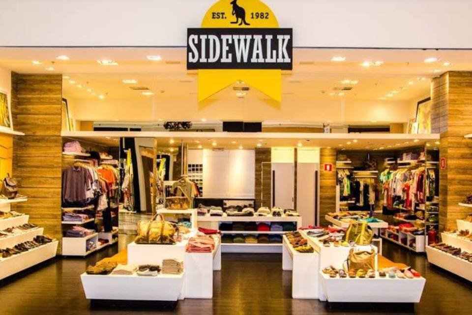 Franquia da Side Walk custa a partir de R$ 300 mil