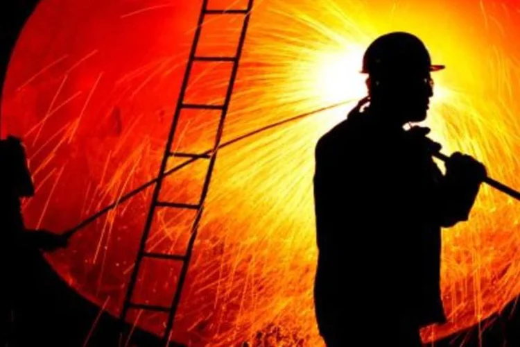 Tamco tem capacidade anual de 500 mil toneladas de aços longos (./Divulgação)