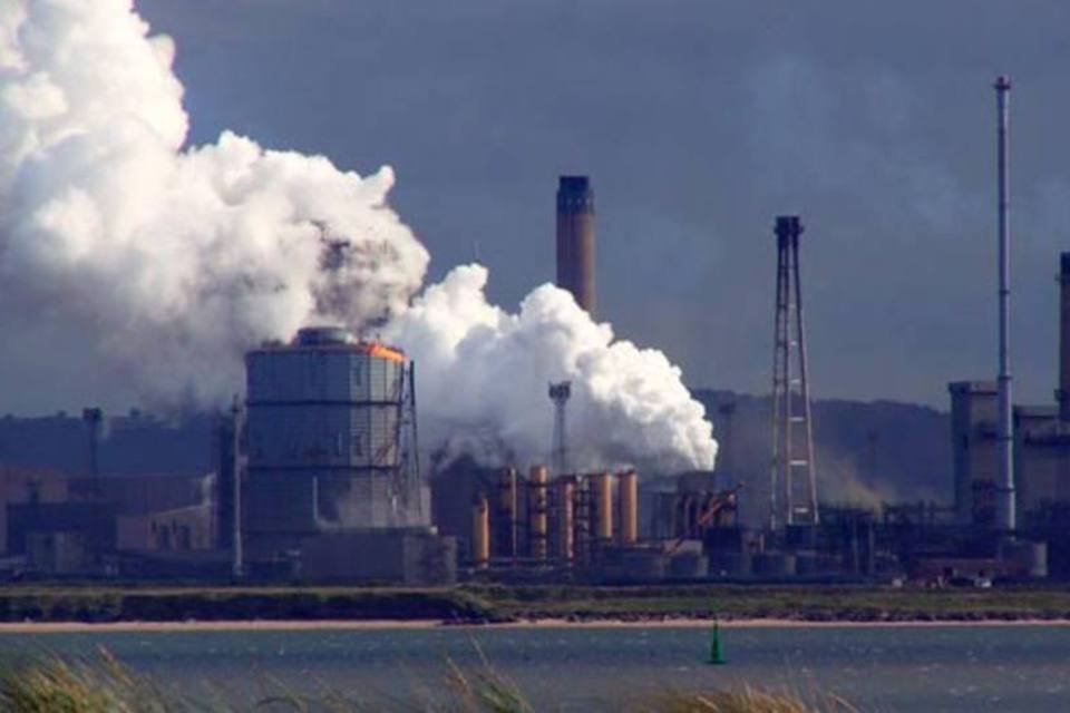 África do Sul quer acordo de minério de ferro para siderúrgicas