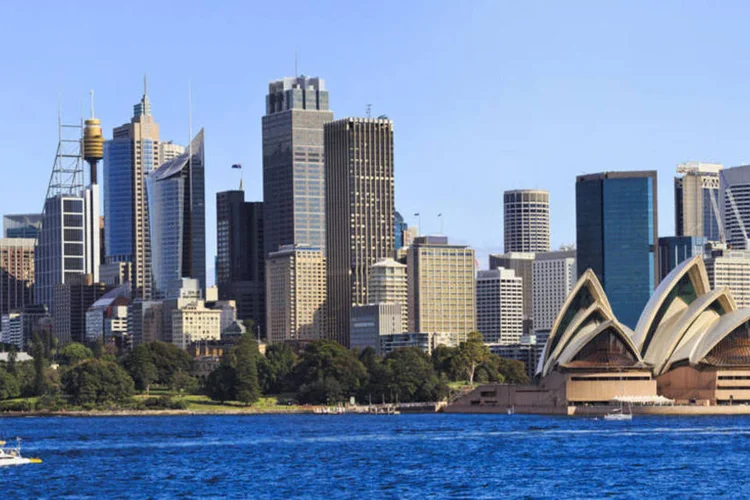 
	Sidney, na Austr&aacute;lia: milhares de brasileiros migram para o pa&iacute;s todos os anos
 (Thinkstock/zetter)
