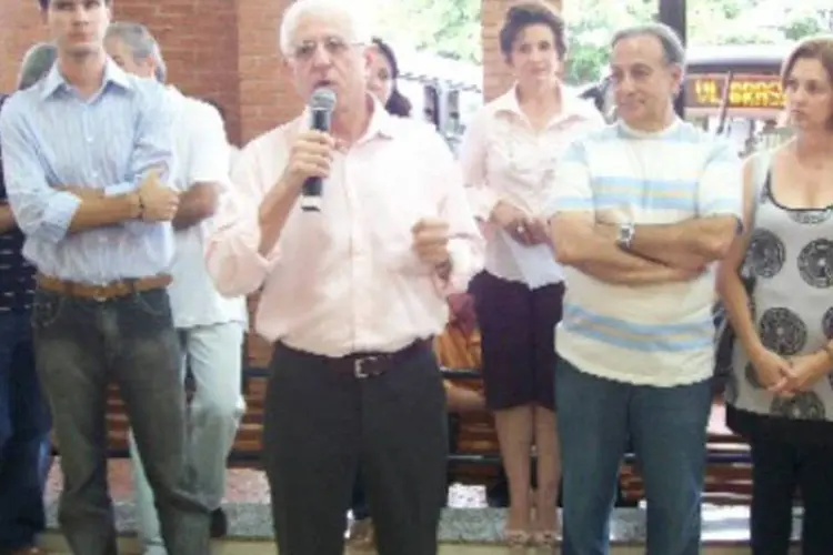 O deputado estadual Sidney Beraldo (Divulgação) 