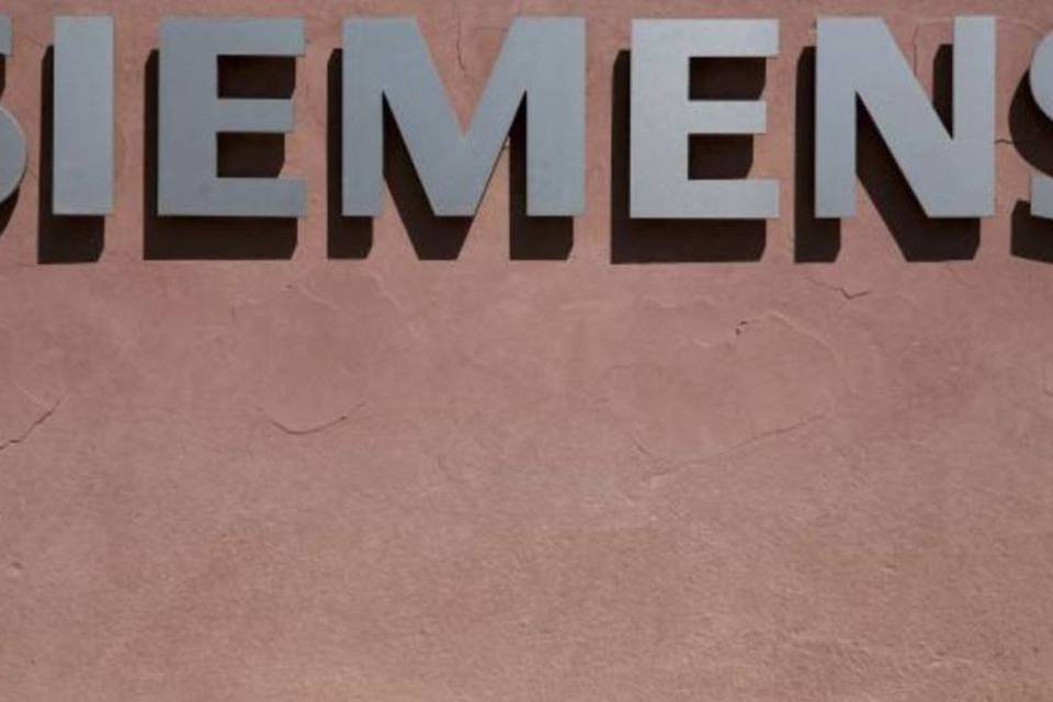 Siemens cancela venda de unidade de manuseio de bagagem