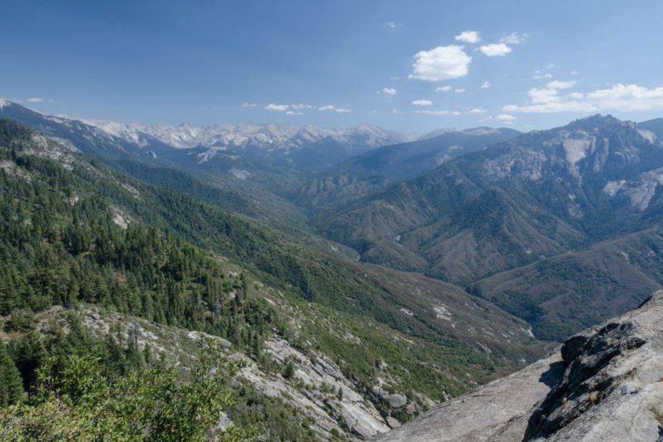 Acúmulo de neve em montanha dos EUA é o menor em 500 anos